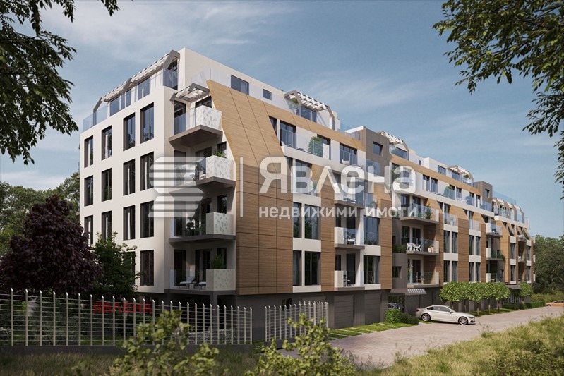 Продава 4-СТАЕН, гр. София, Малинова долина, снимка 10 - Апартаменти - 53146339