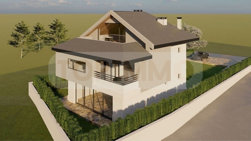 Продава ПАРЦЕЛ, гр. Варна, м-т Боровец - юг, снимка 1 - Парцели - 48142410