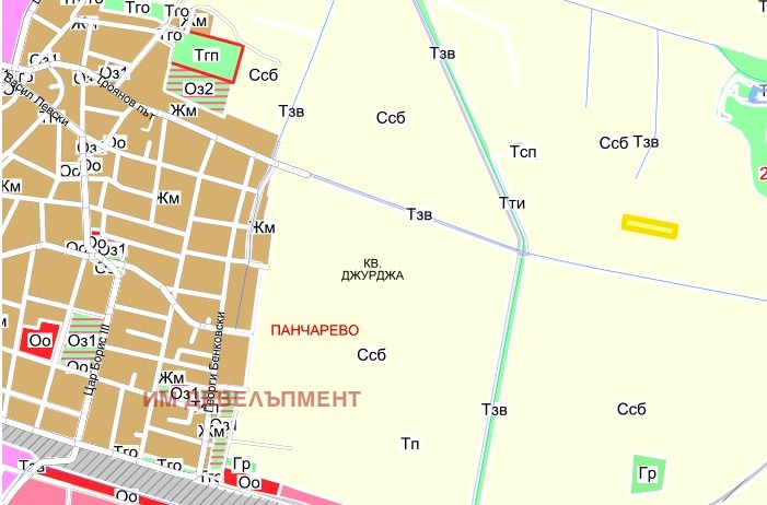 Продава  Парцел град София , с. Казичене , 5629 кв.м | 16534227 - изображение [5]
