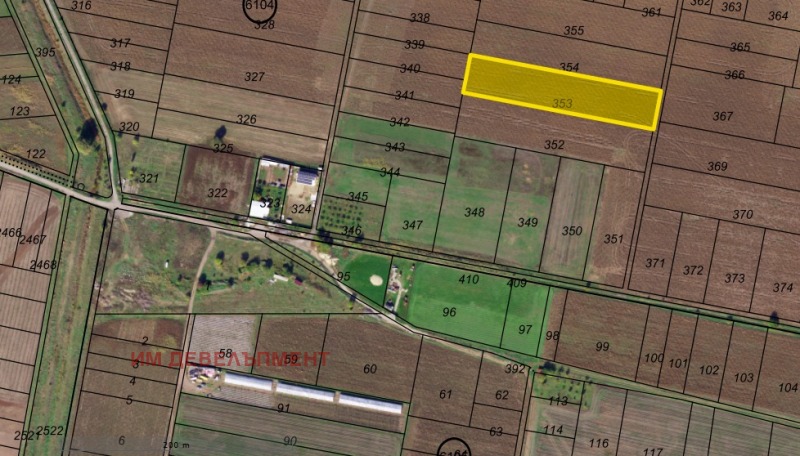 Продава  Парцел град София , с. Казичене , 5629 кв.м | 16534227