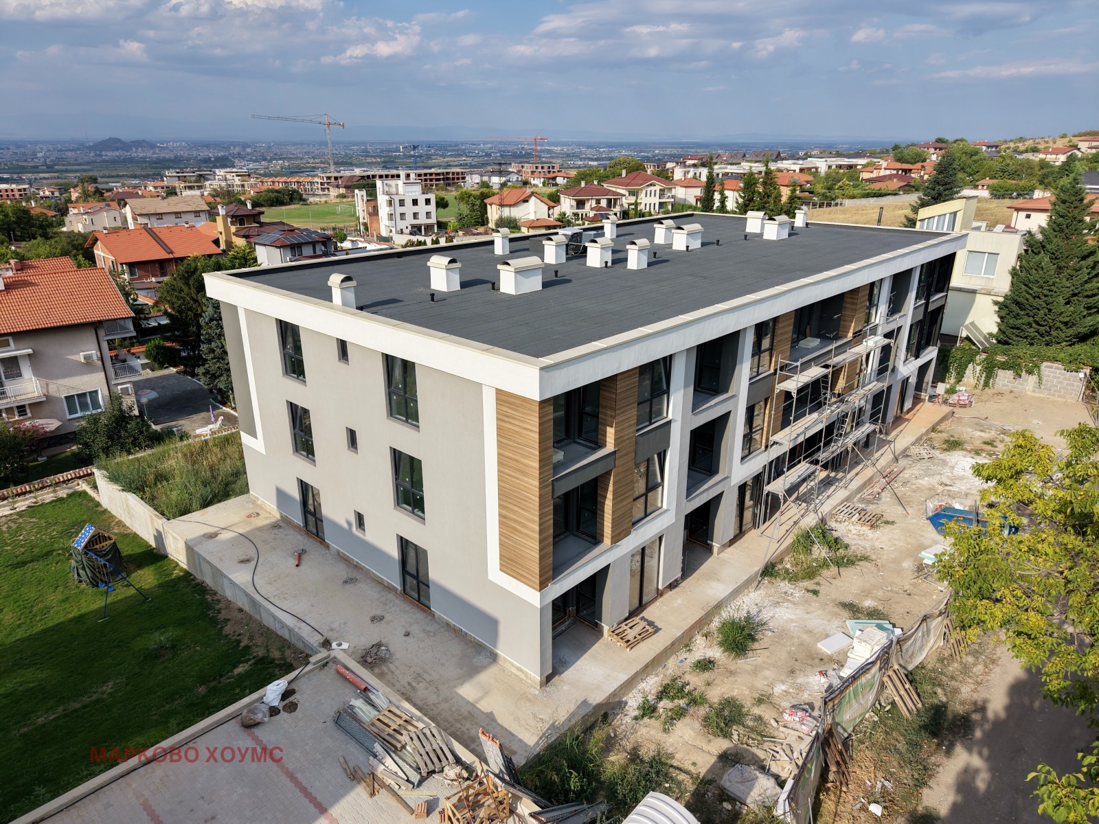 Продава 2-СТАЕН, с. Марково, област Пловдив, снимка 4 - Апартаменти - 50250998