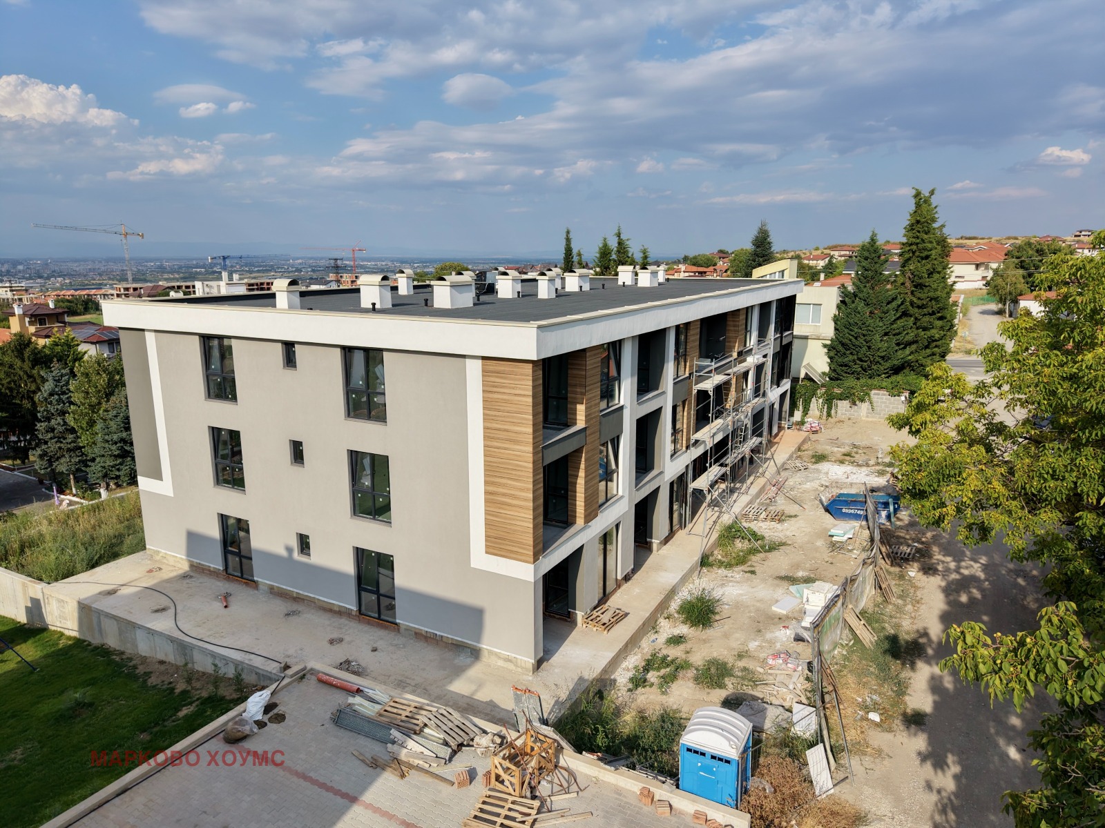 Продава 2-СТАЕН, с. Марково, област Пловдив