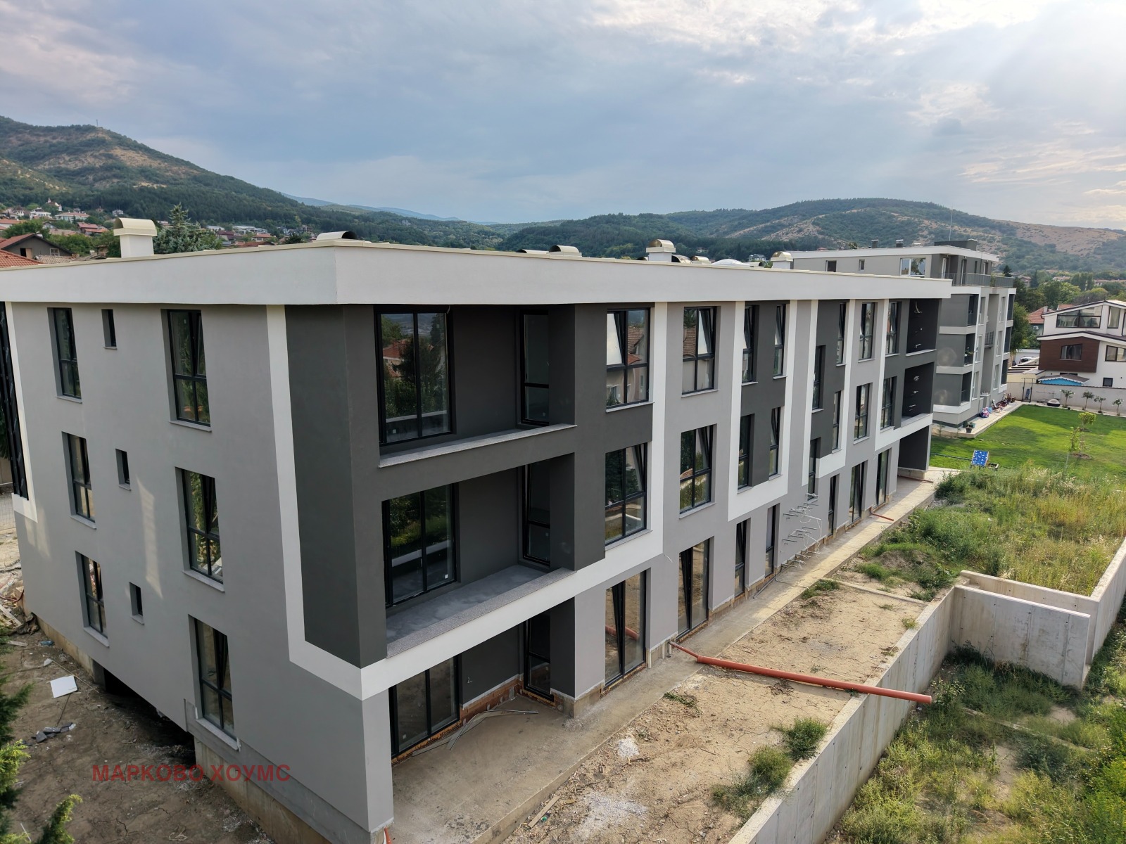 Продава 2-СТАЕН, с. Марково, област Пловдив, снимка 3 - Апартаменти - 50250998