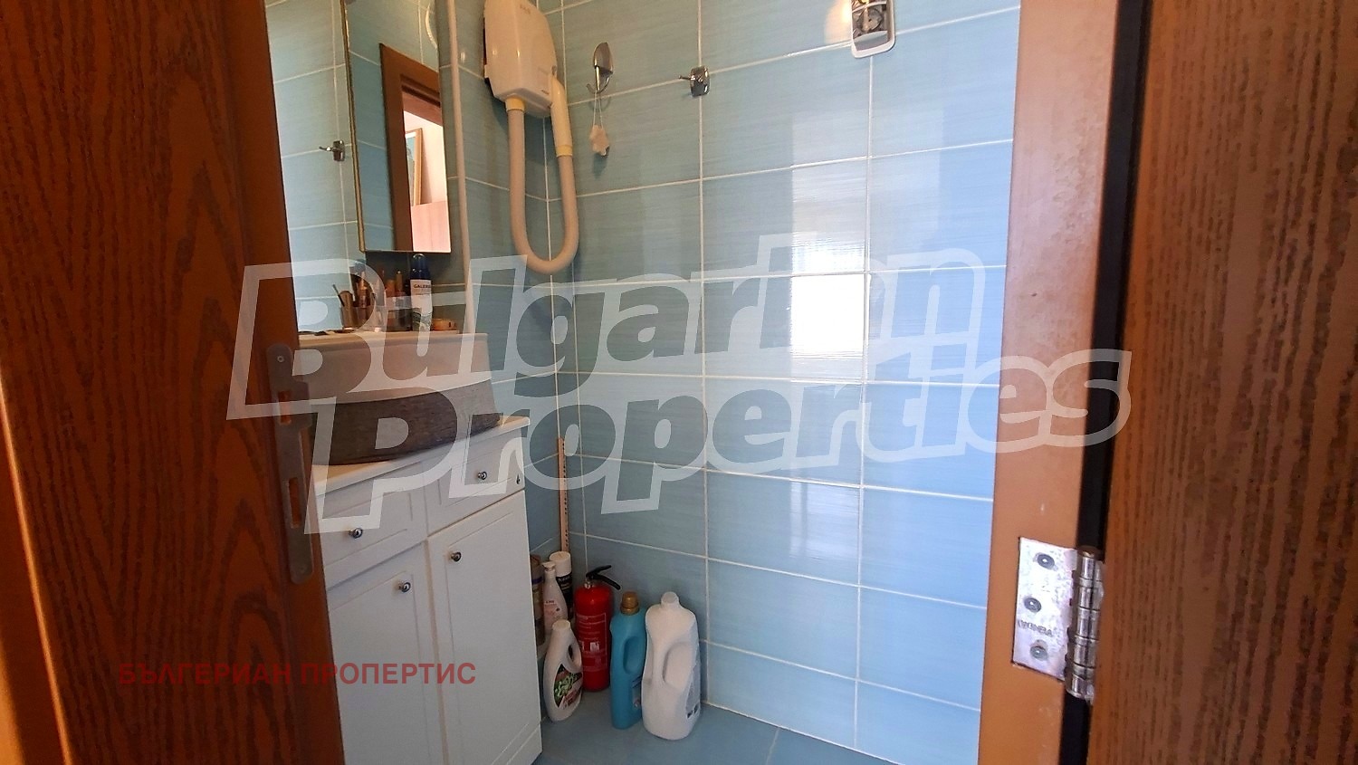 Продава 2-СТАЕН, гр. Свети Влас, област Бургас, снимка 15 - Апартаменти - 54697264