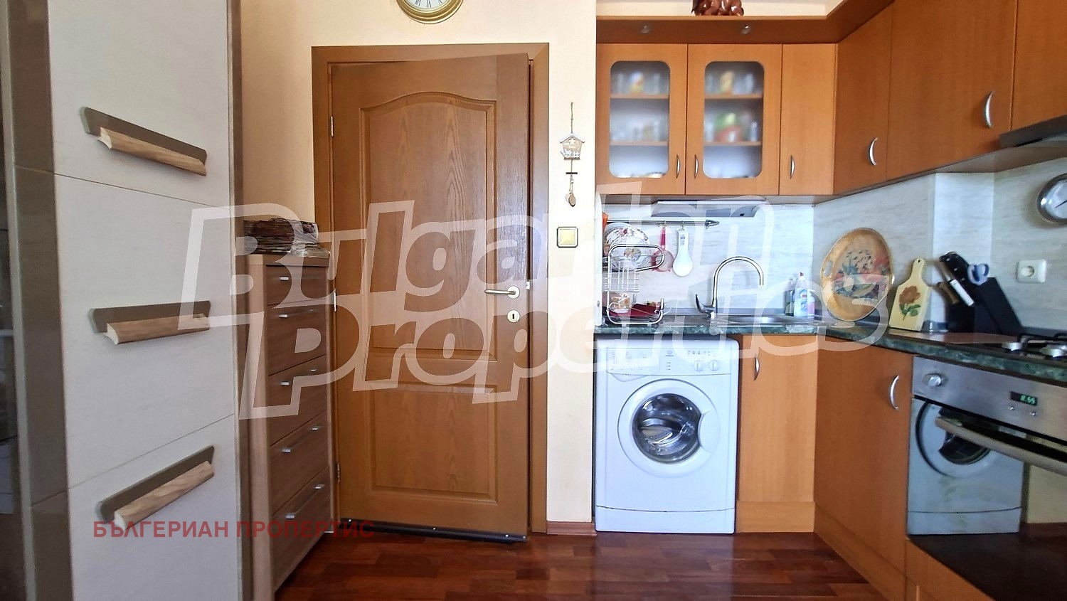 Продава 2-СТАЕН, гр. Свети Влас, област Бургас, снимка 16 - Апартаменти - 54697264