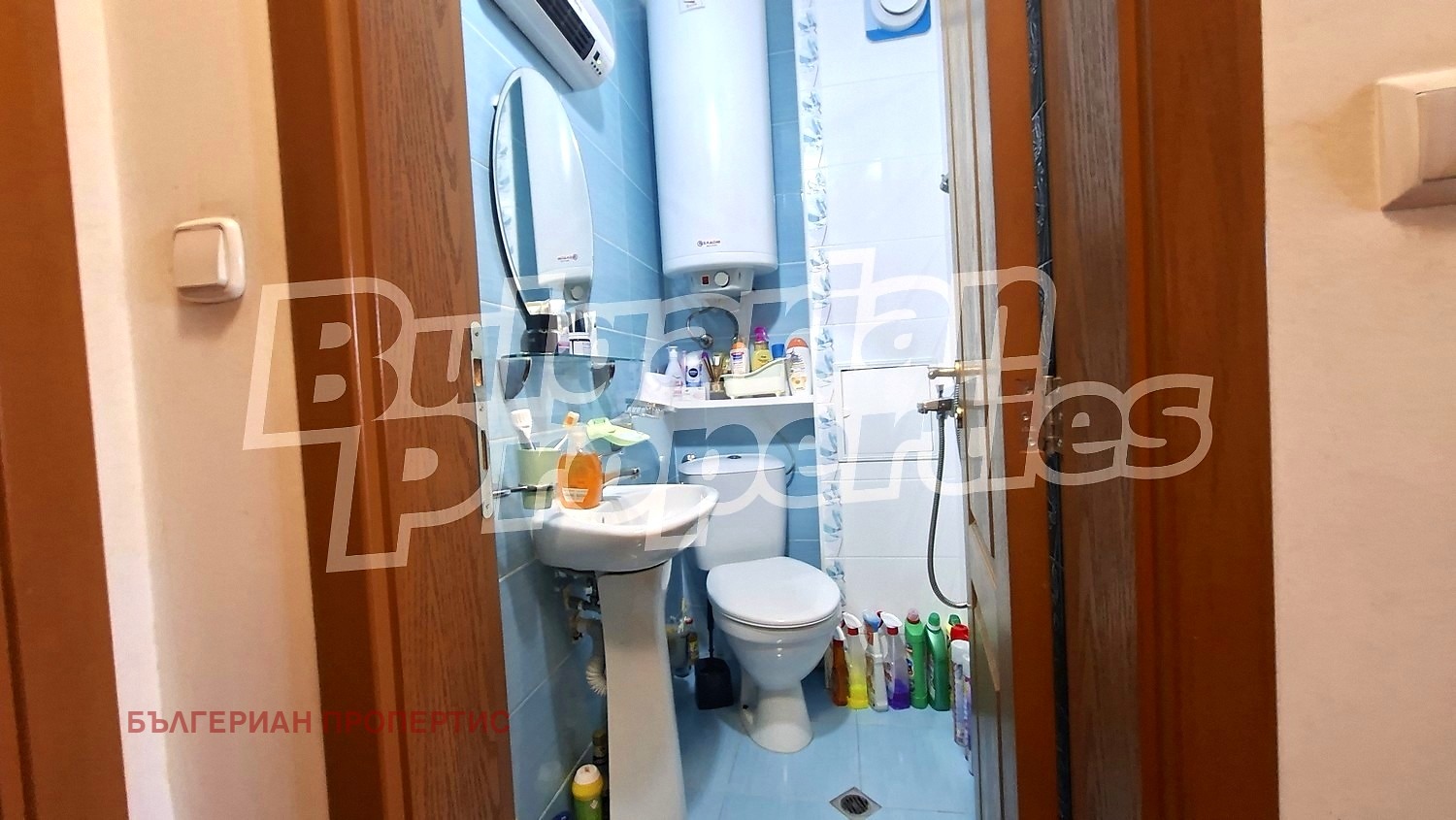 Продава 2-СТАЕН, гр. Свети Влас, област Бургас, снимка 14 - Апартаменти - 54697264