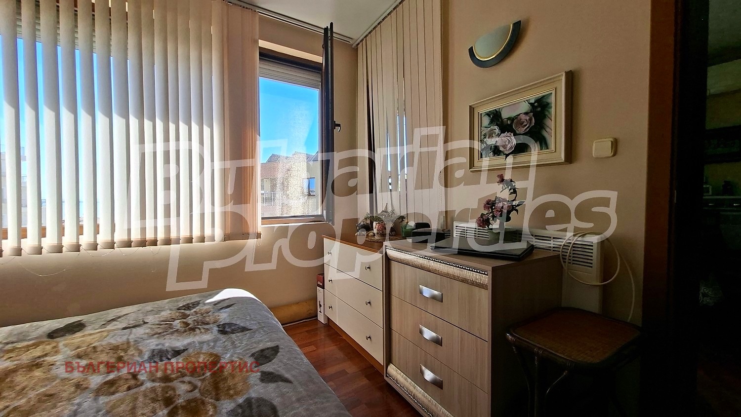 Продава 2-СТАЕН, гр. Свети Влас, област Бургас, снимка 5 - Апартаменти - 54697264