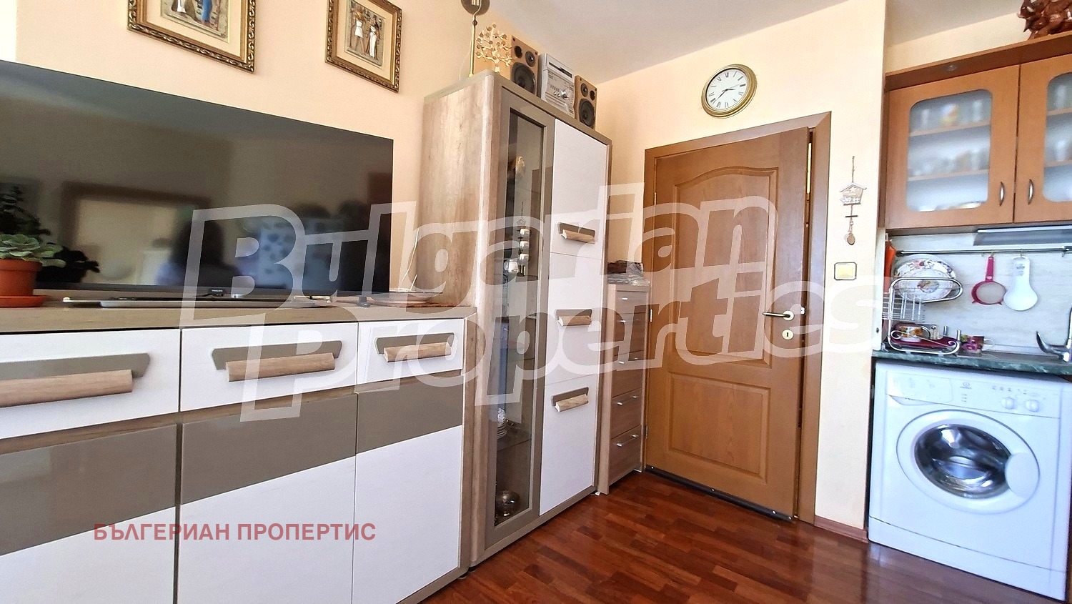 Продава 2-СТАЕН, гр. Свети Влас, област Бургас, снимка 10 - Апартаменти - 54697264