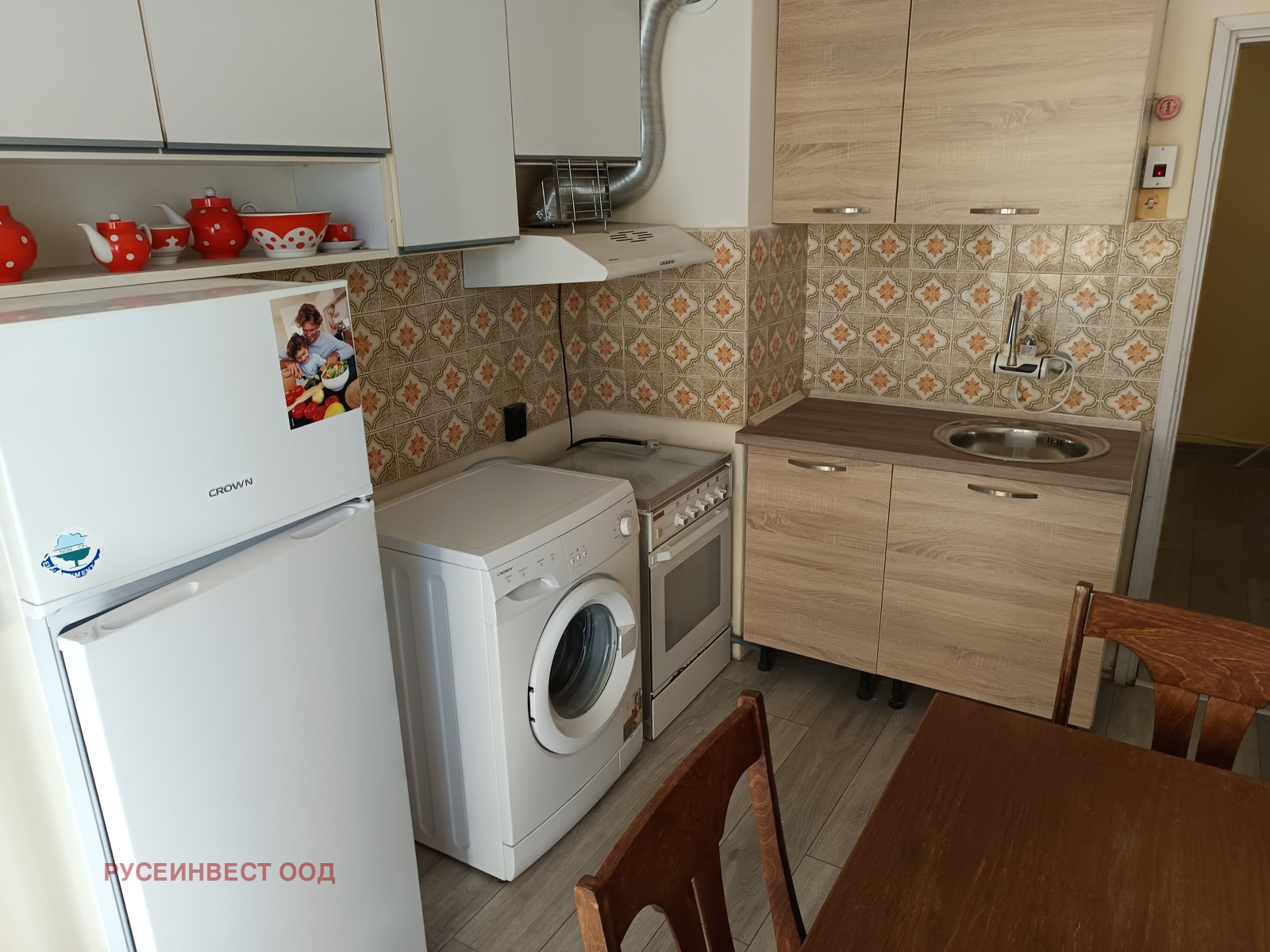 Продава 3-СТАЕН, гр. Русе, Център, снимка 2 - Апартаменти - 53412279