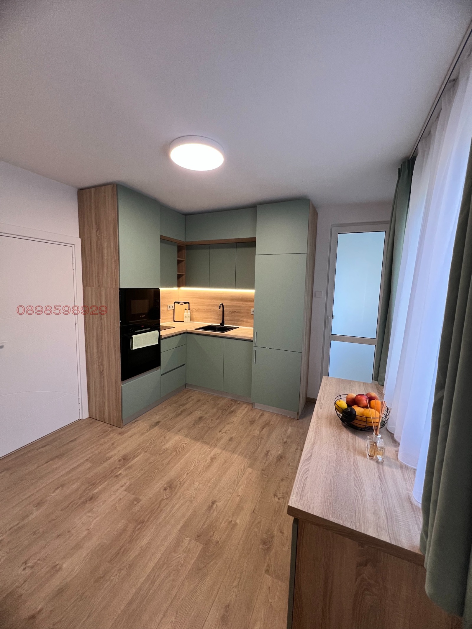 Продава 3-СТАЕН, гр. Варна, Зимно кино Тракия, снимка 3 - Апартаменти - 54673934