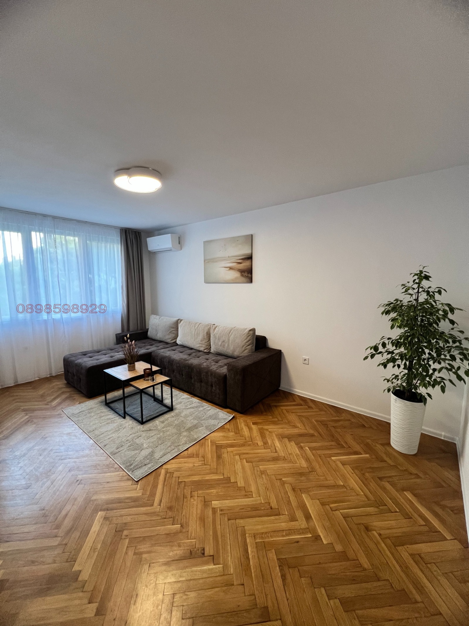 Продава 3-СТАЕН, гр. Варна, Зимно кино Тракия, снимка 2 - Апартаменти - 54673934