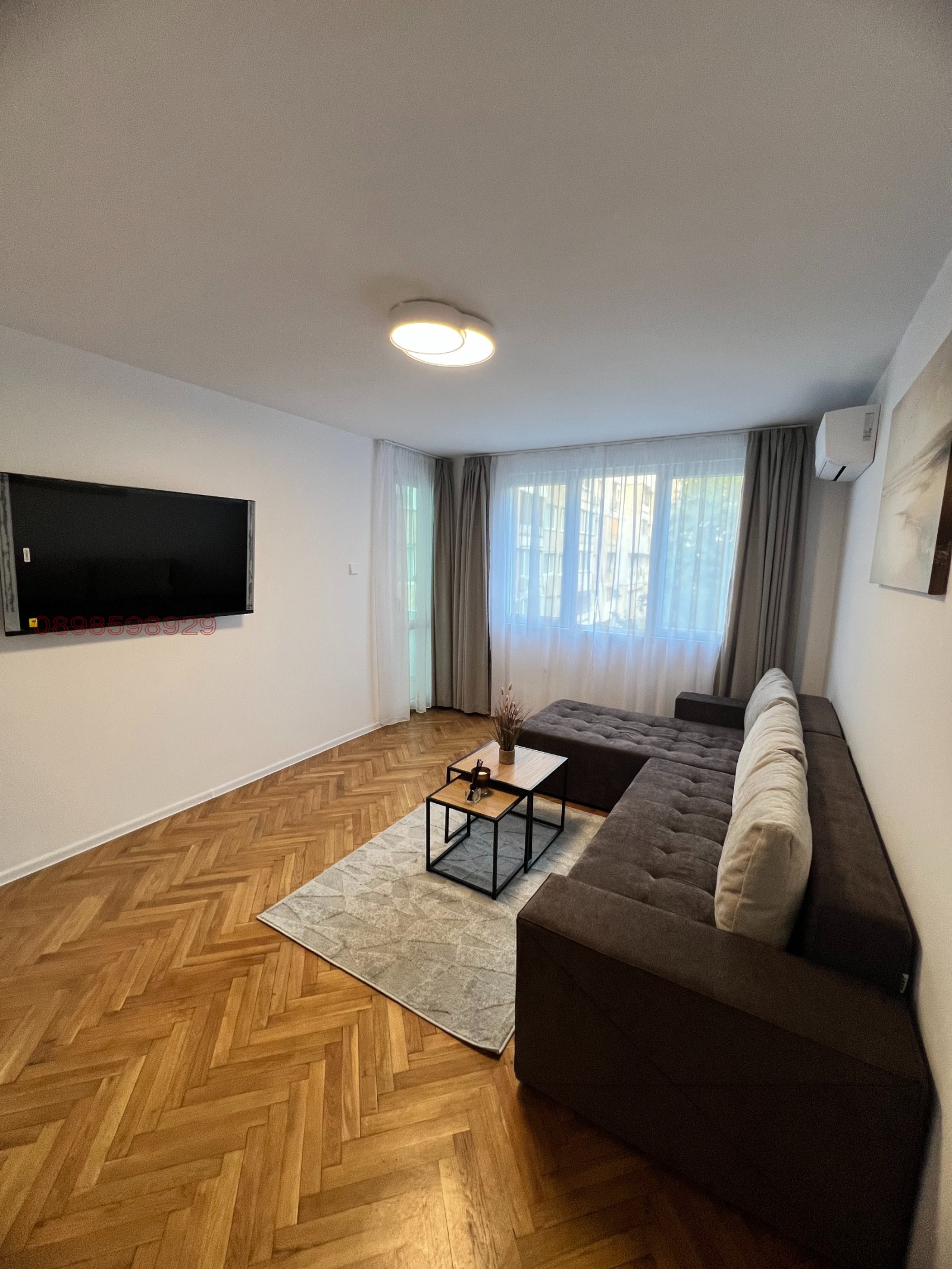 Продава 3-СТАЕН, гр. Варна, Зимно кино Тракия