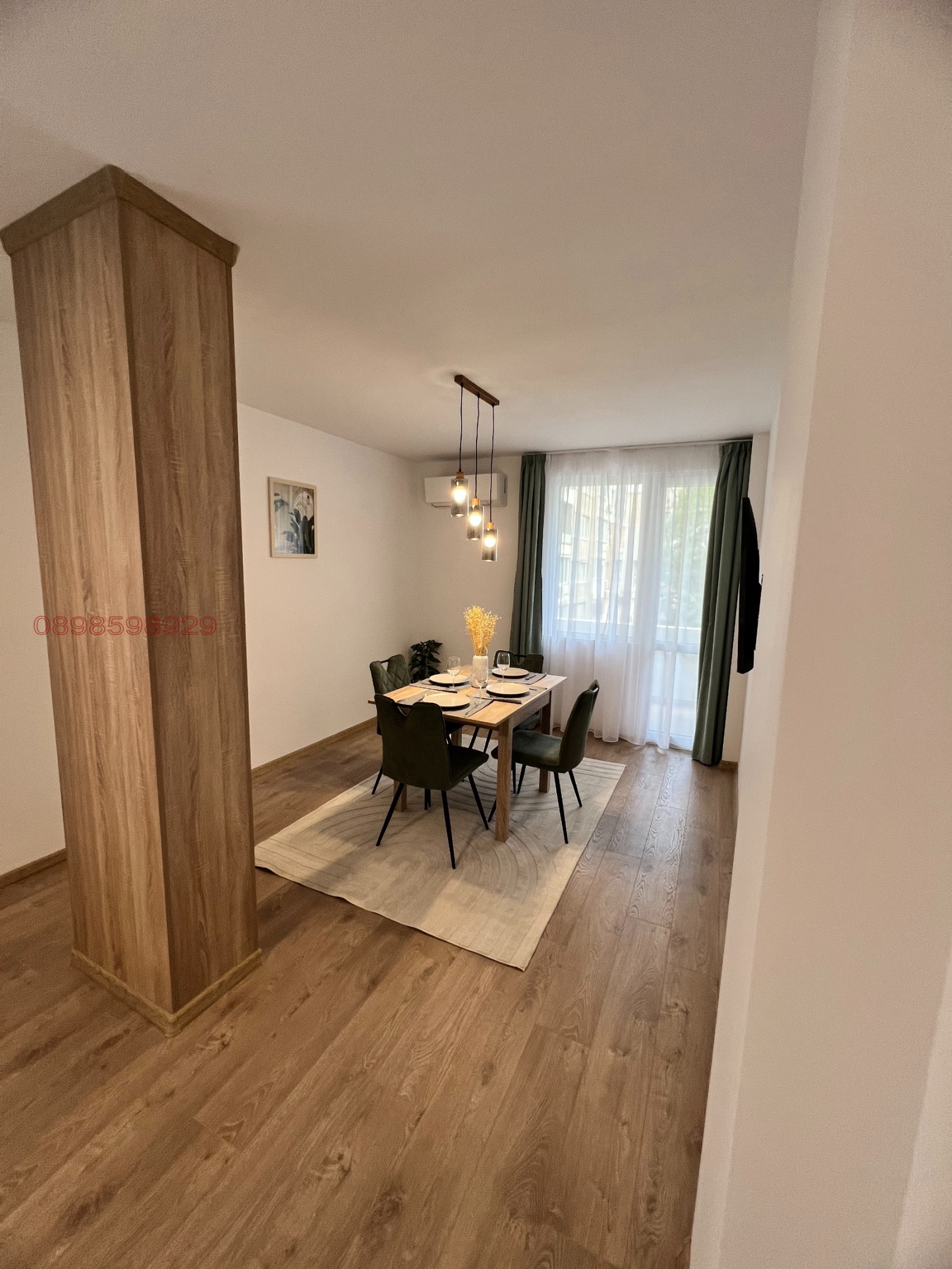 Продава 3-СТАЕН, гр. Варна, Зимно кино Тракия, снимка 7 - Апартаменти - 54673934