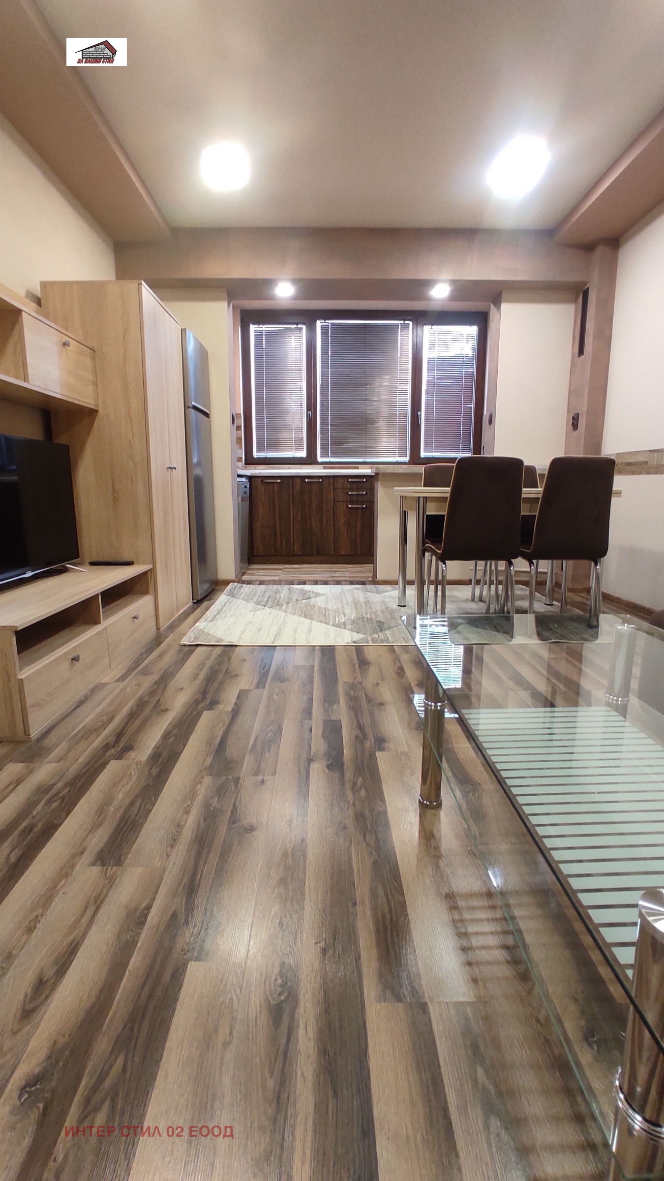 Продава 3-СТАЕН, гр. Перник, Изток, снимка 13 - Апартаменти - 54943134