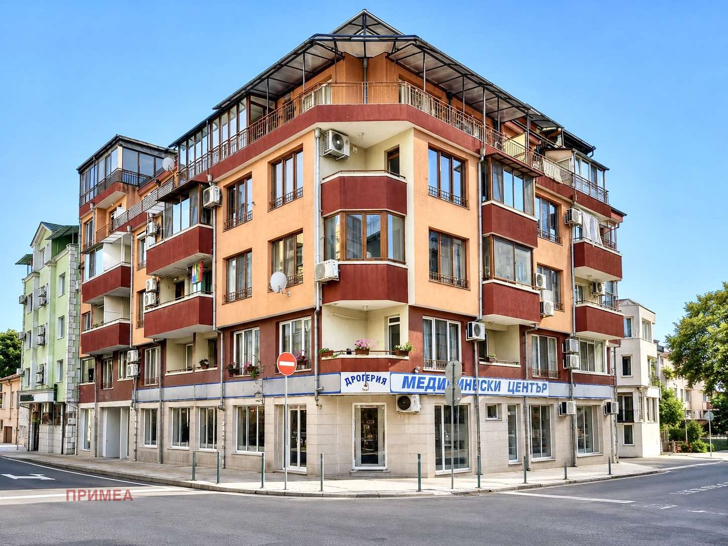 Продава 3-СТАЕН, гр. Бургас, Възраждане