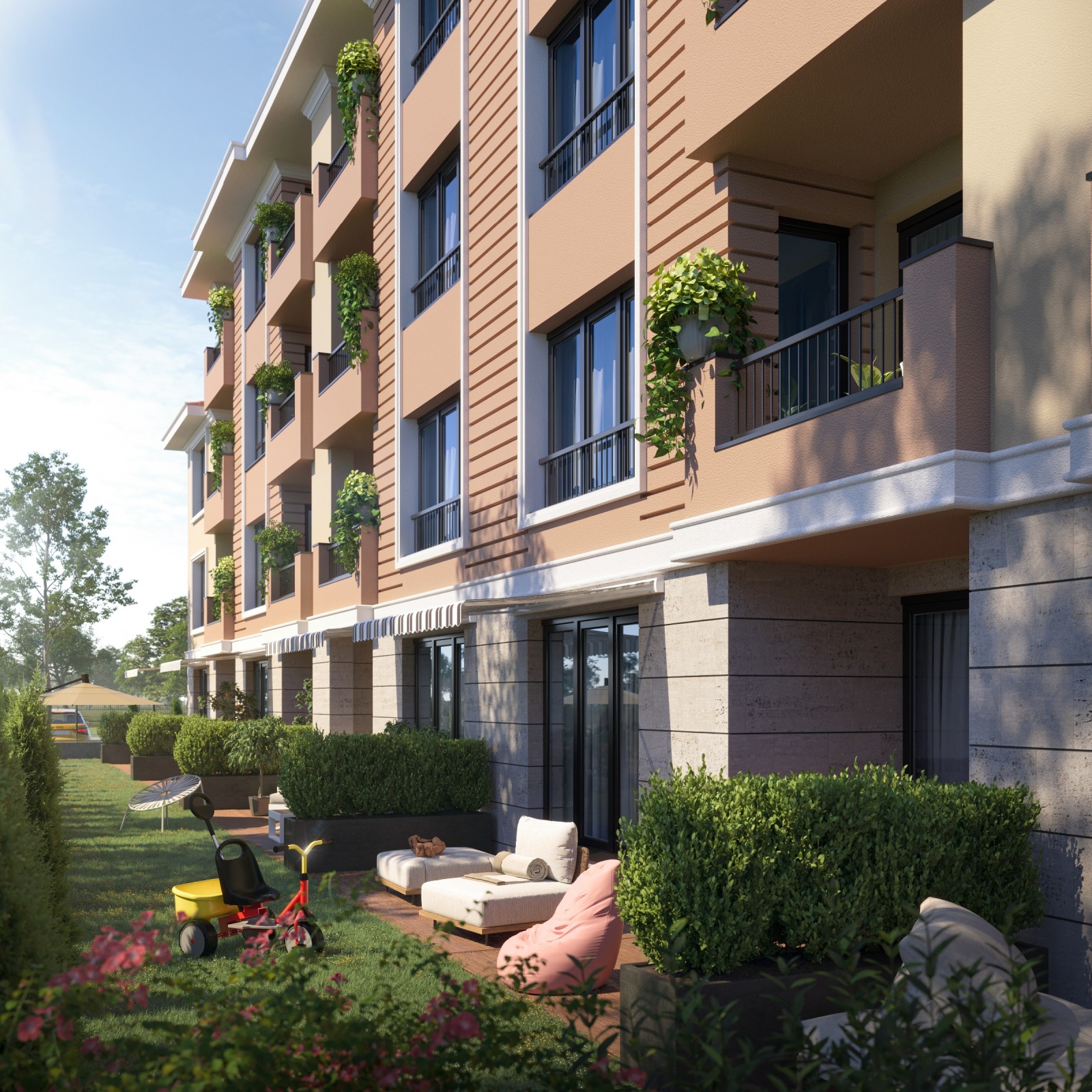 Продава 3-СТАЕН, гр. Пловдив, Въстанически, снимка 7 - Апартаменти - 55404524