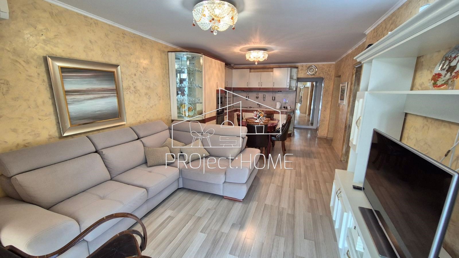 Продава 4-СТАЕН, гр. Свети Влас, област Бургас, снимка 6 - Апартаменти - 54217741