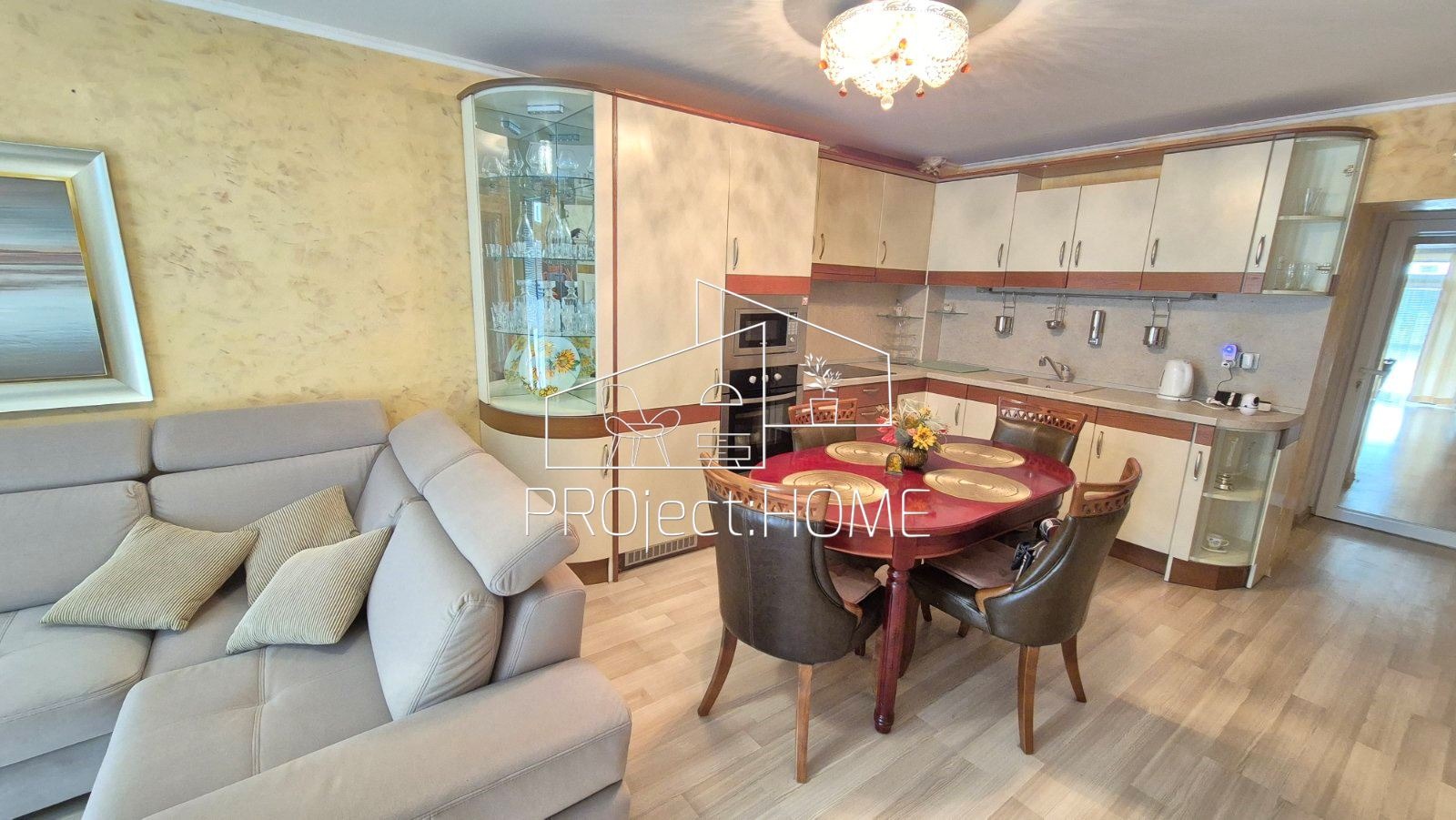 Продава 4-СТАЕН, гр. Свети Влас, област Бургас, снимка 3 - Апартаменти - 54217741