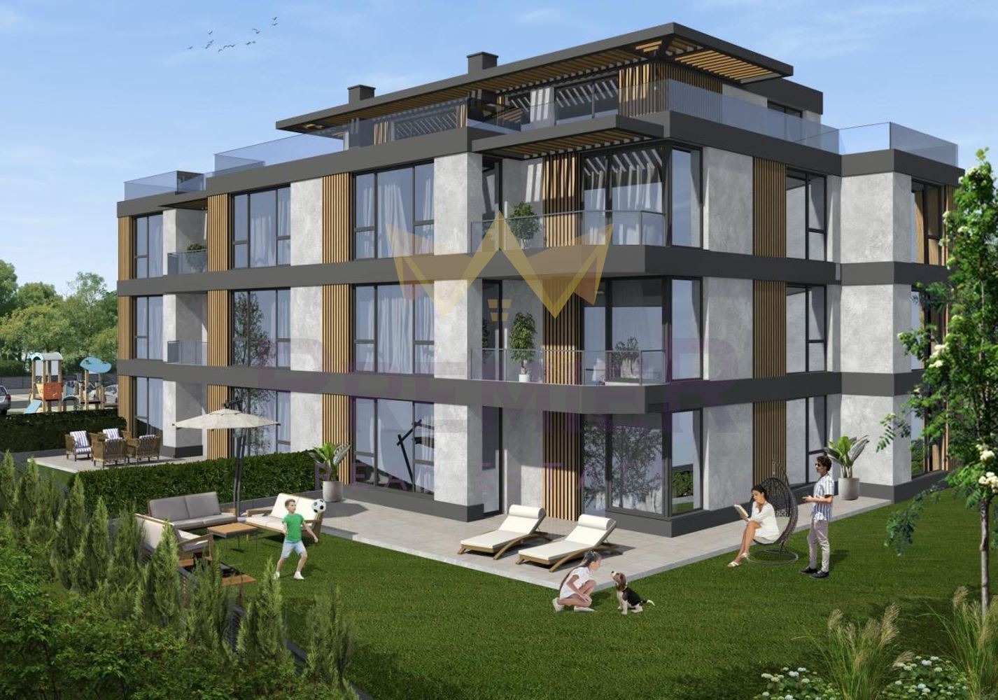 Продава МНОГОСТАЕН, гр. София, Бояна