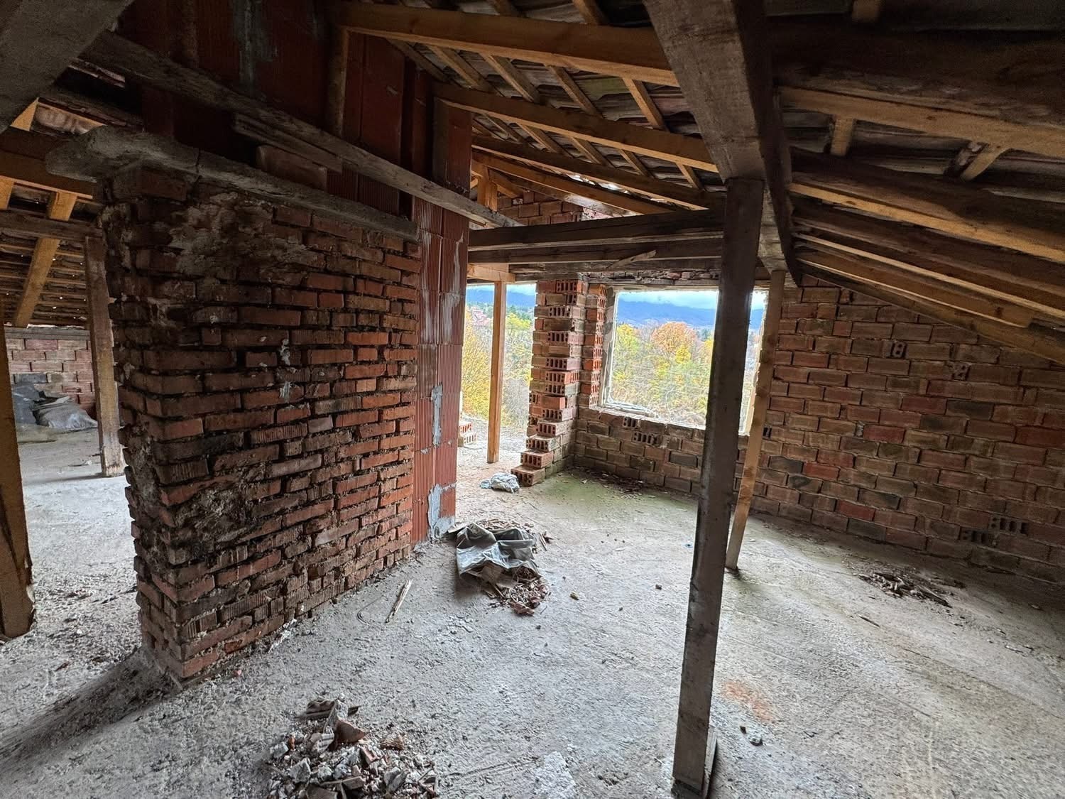 Продава КЪЩА, гр. Вършец, област Монтана, снимка 11 - Къщи - 53797615