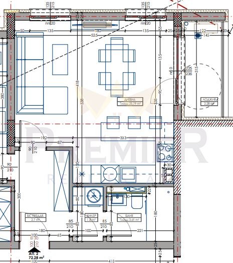 Продава 2-СТАЕН | Imot.bg — изображение 1