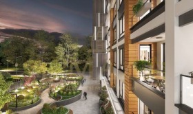 3 makuuhuonetta Gagarin, Plovdiv