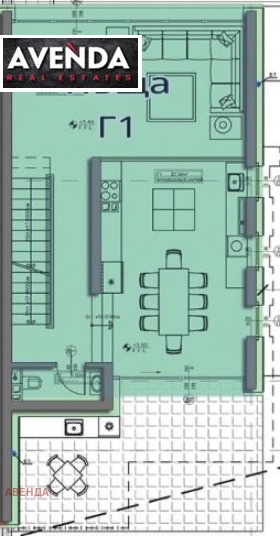 De vânzare  Casa Sofia , Lozen , 375 mp | 42378627 - imagine [7]