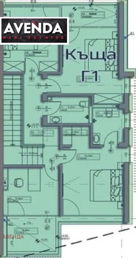 De vânzare  Casa Sofia , Lozen , 375 mp | 42378627 - imagine [8]