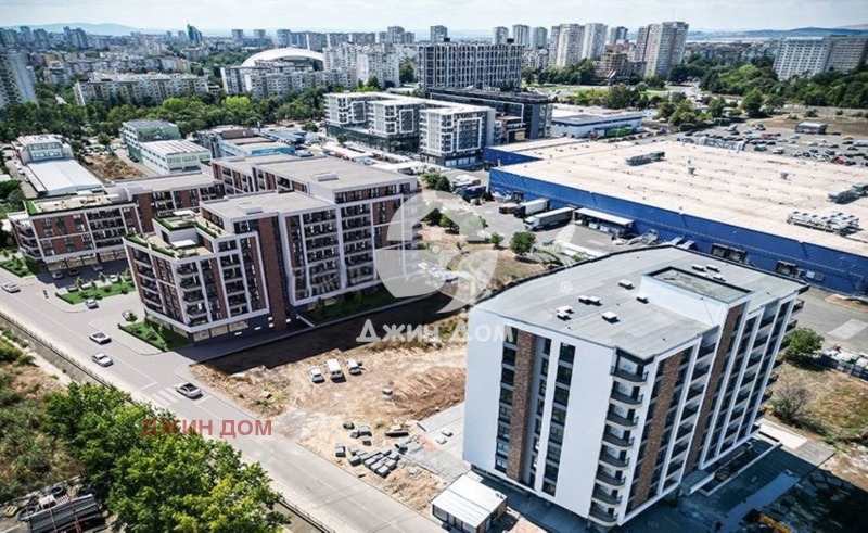 Продава 1-СТАЕН, гр. Бургас, област Бургас, снимка 2 - Апартаменти - 52845745