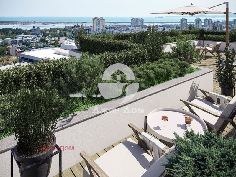 Продава 1-СТАЕН, гр. Бургас, област Бургас, снимка 3 - Апартаменти - 52845745