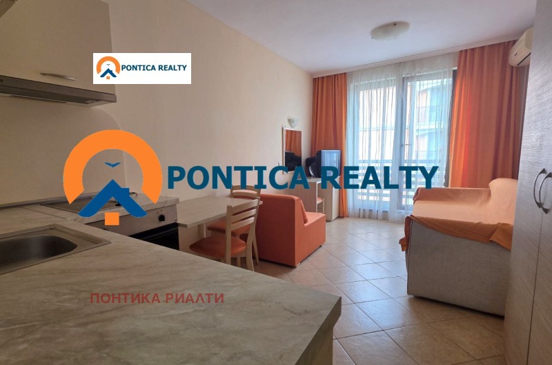 Продава 1-СТАЕН, к.к. Слънчев бряг, област Бургас, снимка 6 - Апартаменти - 53130572