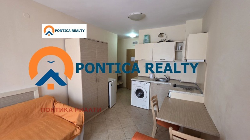 Продава 1-СТАЕН, к.к. Слънчев бряг, област Бургас, снимка 5 - Апартаменти - 53130572