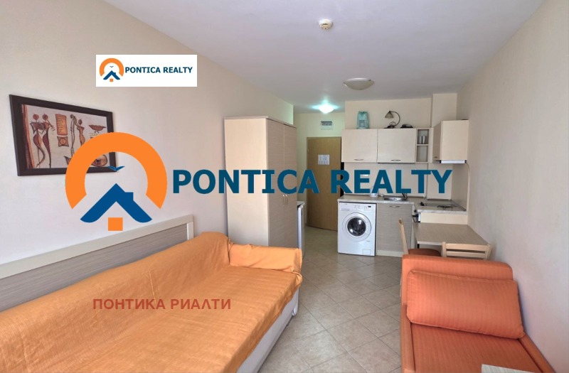 Продава  1-стаен област Бургас , к.к. Слънчев бряг , 31 кв.м | 19314037 - изображение [2]