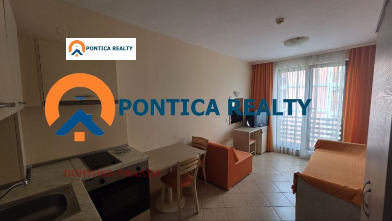 Продава 1-СТАЕН, к.к. Слънчев бряг, област Бургас, снимка 7 - Апартаменти - 53130572