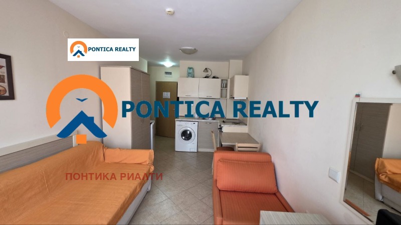 Продава 1-СТАЕН, к.к. Слънчев бряг, област Бургас, снимка 8 - Апартаменти - 53130572