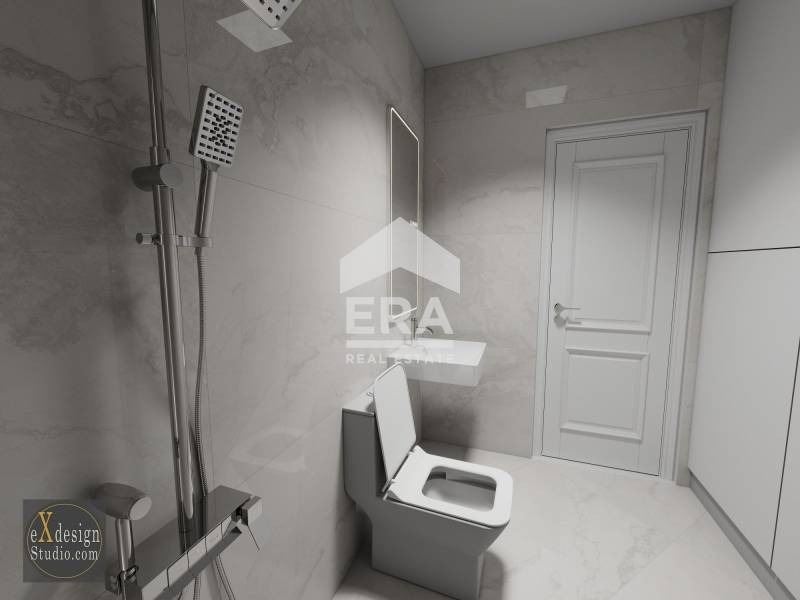 Продава 1-СТАЕН, гр. Русе, Широк център, снимка 12 - Апартаменти - 54600622