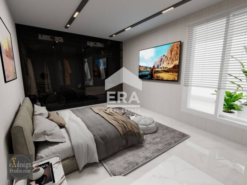 Продава 1-СТАЕН, гр. Русе, Широк център, снимка 9 - Апартаменти - 54600622