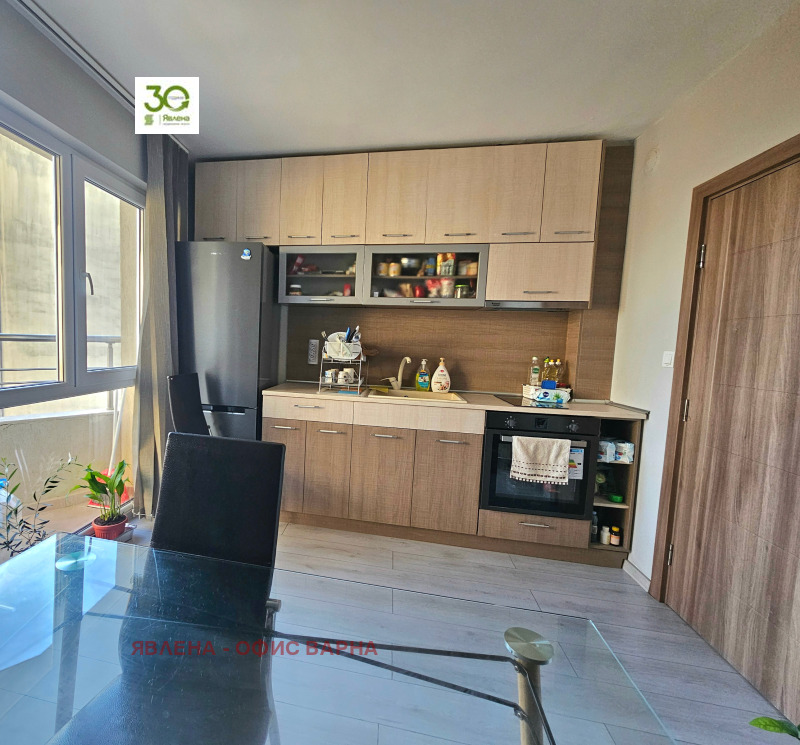 Продава 2-СТАЕН, гр. Варна, м-т Ален мак, снимка 5 - Апартаменти - 52558716