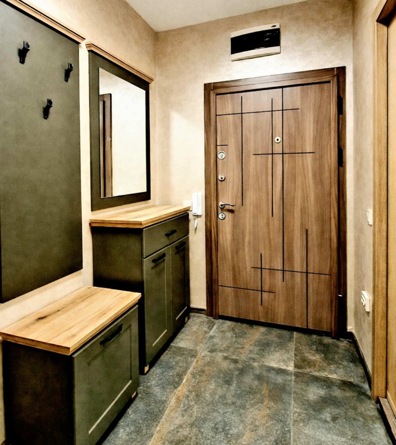 Продава 2-СТАЕН, гр. Враца, Център, снимка 7 - Апартаменти - 53593365