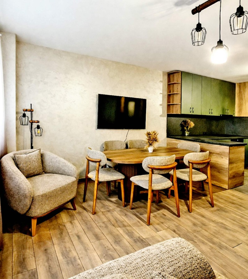 Продава 2-СТАЕН, гр. Враца, Център