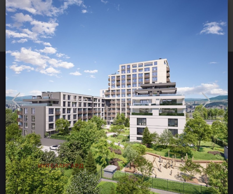 Eladó  2 hálószobás Sofia , Krastova vada , 111 négyzetméter | 48061978 - kép [2]