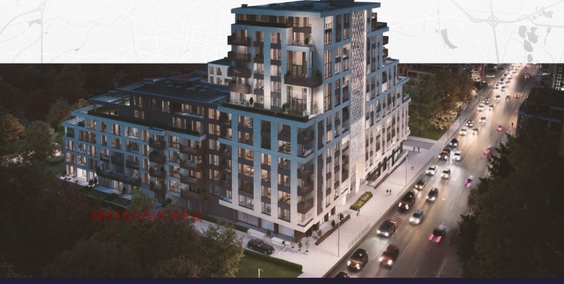 Eladó  2 hálószobás Sofia , Krastova vada , 111 négyzetméter | 48061978