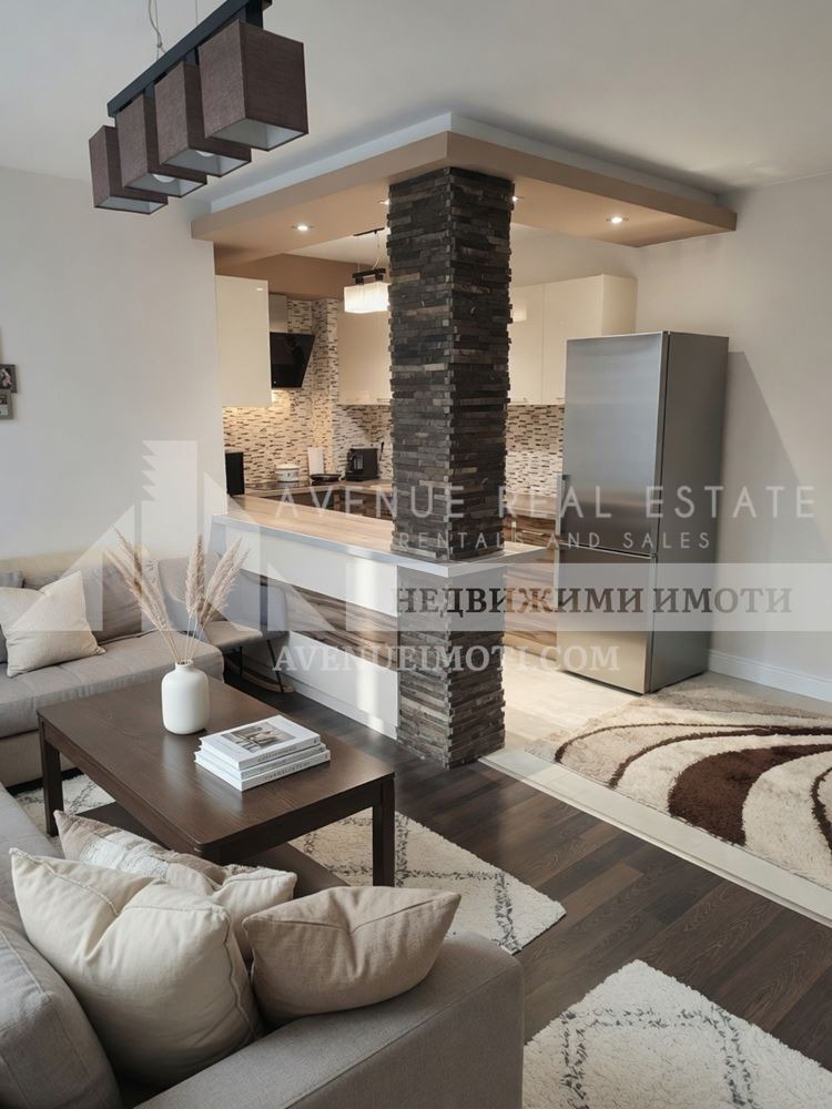 Продава 3-СТАЕН, гр. Пловдив, Христо Смирненски, снимка 3 - Апартаменти - 54888319