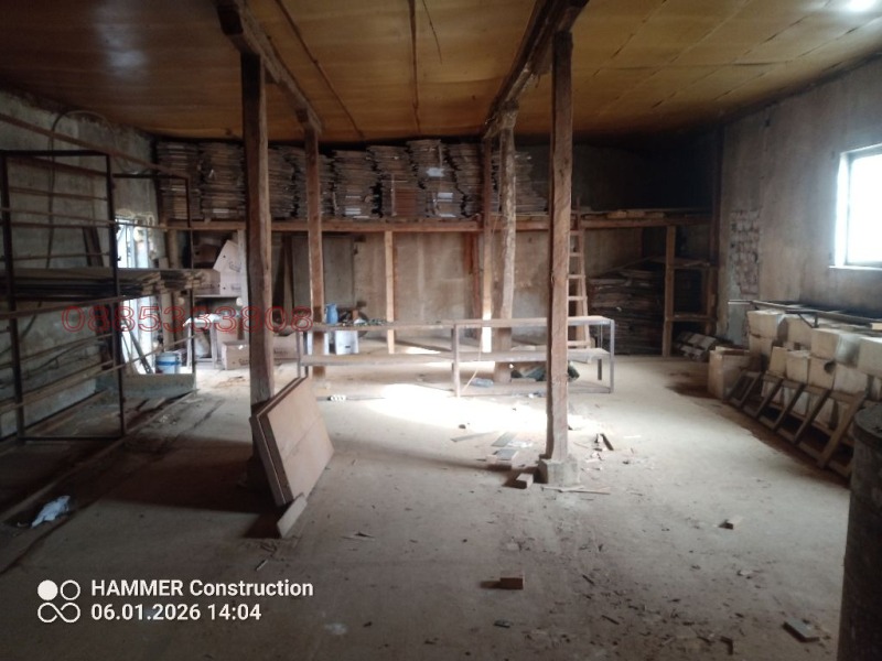 Продава ПРОМ. ПОМЕЩЕНИЕ, гр. Троян, област Ловеч, снимка 6 - Производствени сгради - 53008331