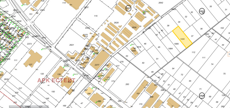 À vendre  Parcelle Sofia , Repoublika , 4667 m² | 42080854 - image [4]