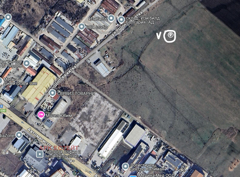 À vendre  Parcelle Sofia , Repoublika , 4667 m² | 42080854 - image [5]