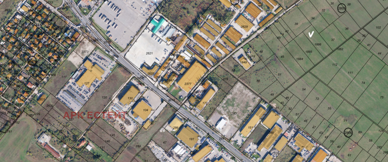 À vendre  Parcelle Sofia , Repoublika , 4667 m² | 42080854 - image [3]