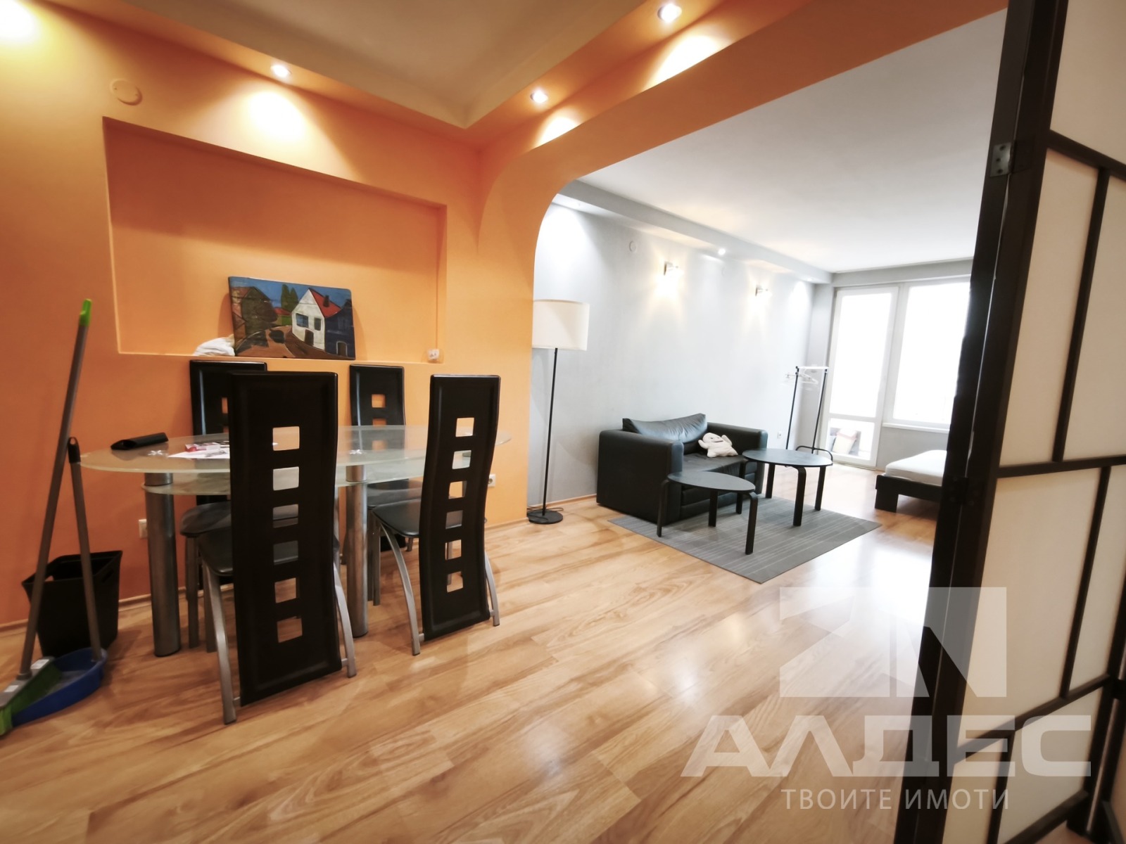 Продава 2-СТАЕН, гр. София, Лозенец, снимка 3 - Апартаменти - 53943330