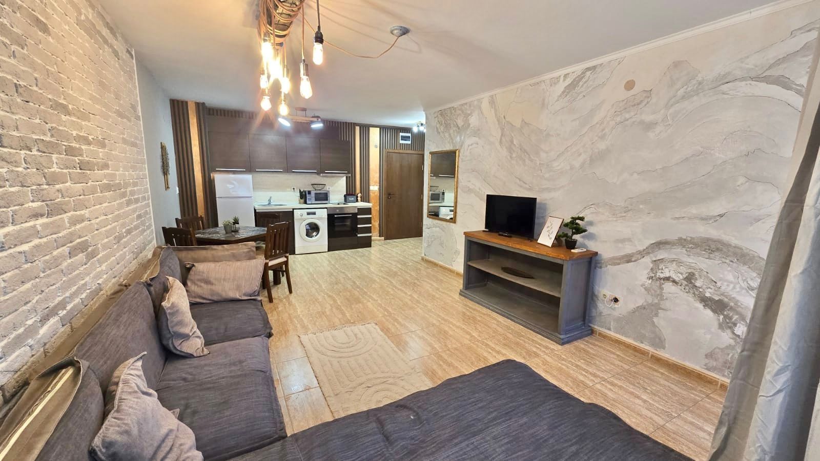 Продава 2-СТАЕН, гр. Свети Влас, област Бургас, снимка 6 - Апартаменти - 54009045