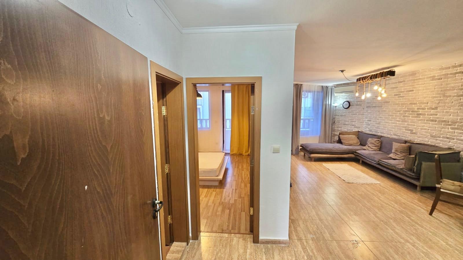 Продава 2-СТАЕН, гр. Свети Влас, област Бургас, снимка 2 - Апартаменти - 54009045